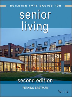 cover image of Building Type Basics for Senior Living